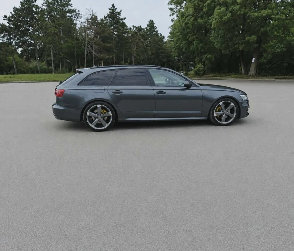 Audi A6, снимка 4 - Автомобили и джипове - 56330991