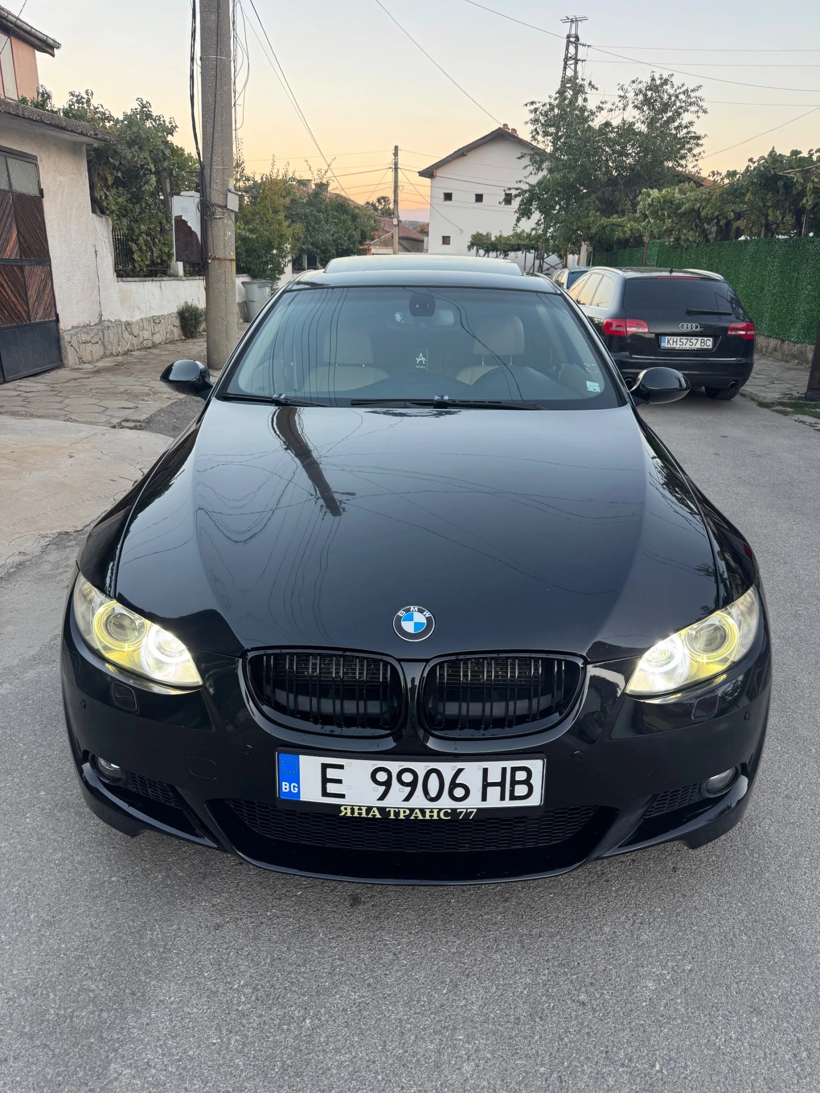 BMW 335, снимка 2 - Автомобили и джипове - 56345309