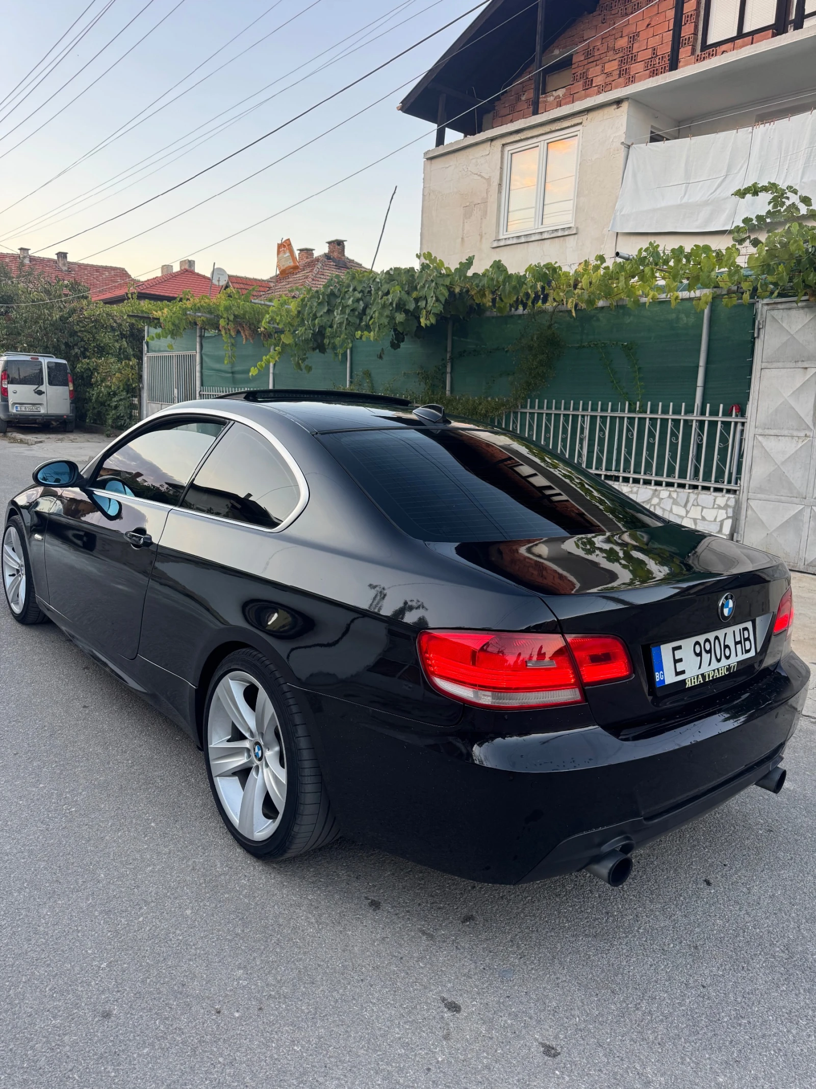 BMW 335, снимка 5 - Автомобили и джипове - 56345309