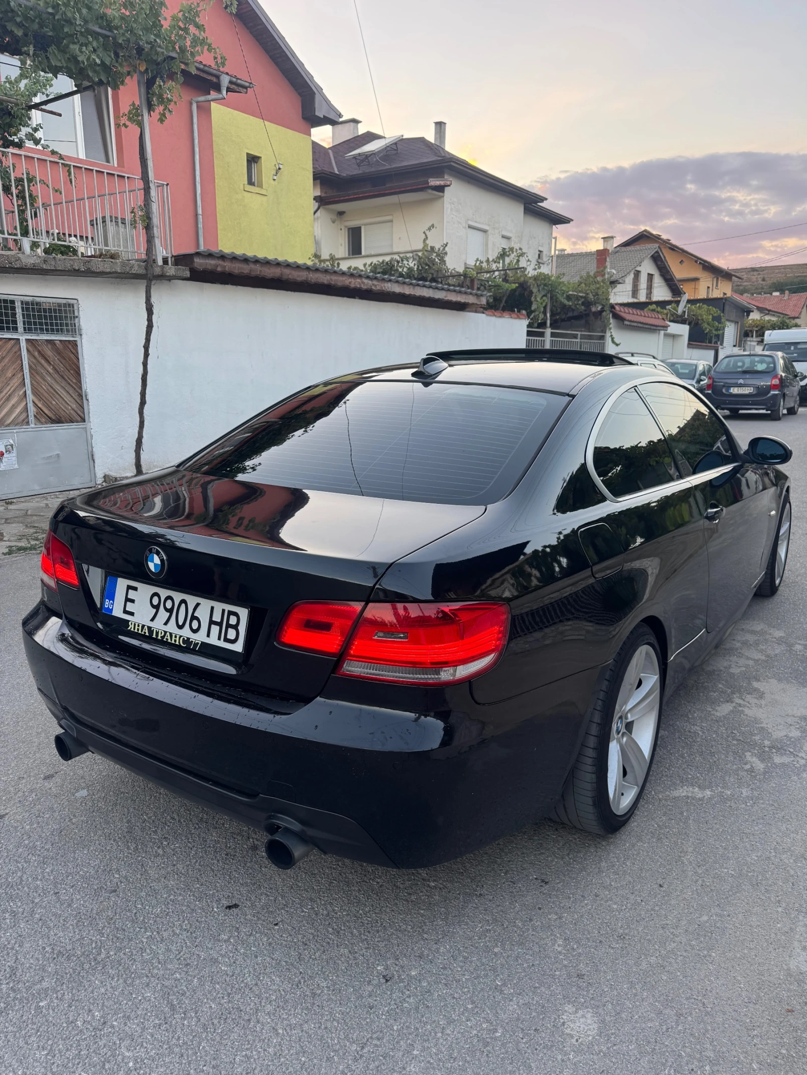BMW 335, снимка 4 - Автомобили и джипове - 56345309