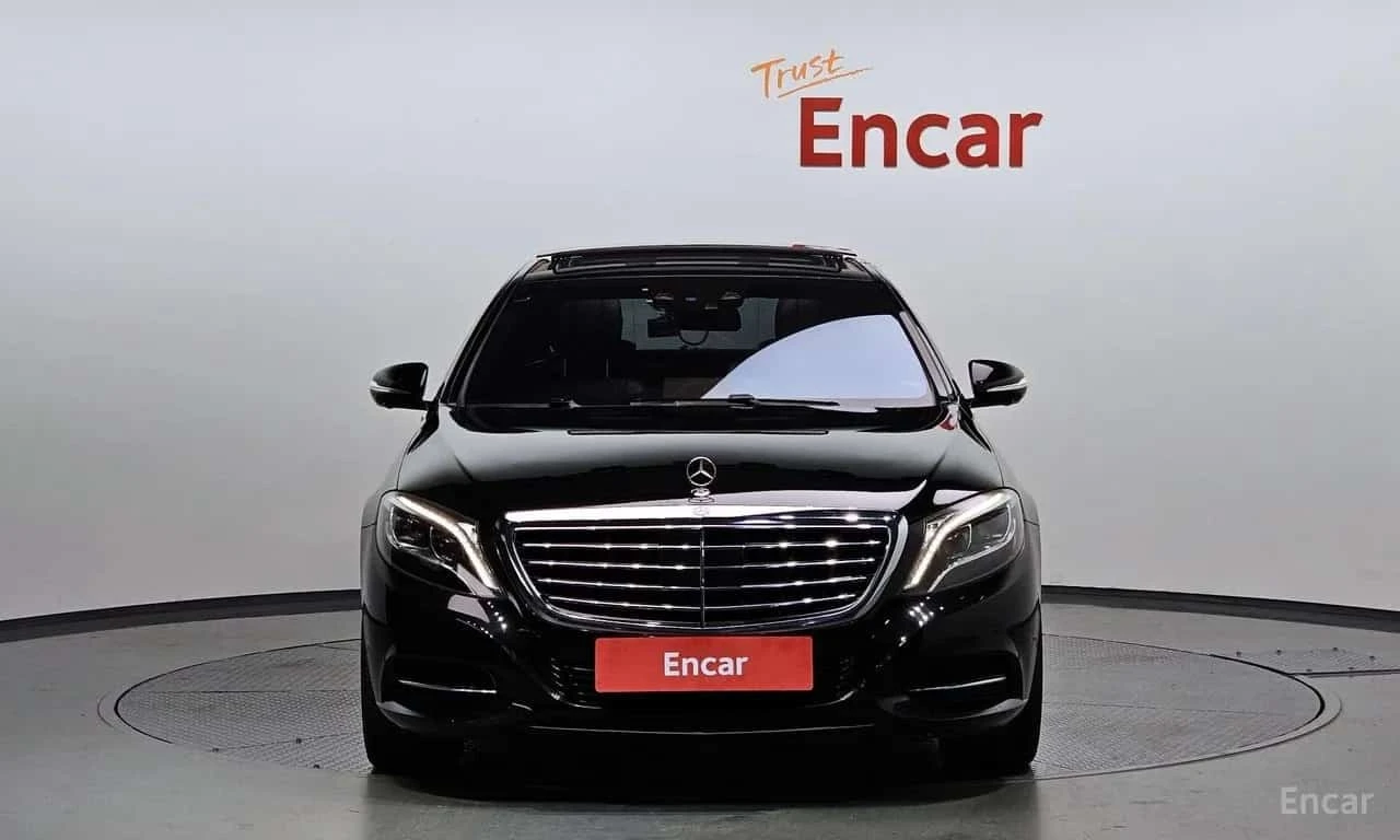 Mercedes-Benz S 350  S350 d 4MATIC / ���� �� ��������  | Mobile.bg � ����������� 3