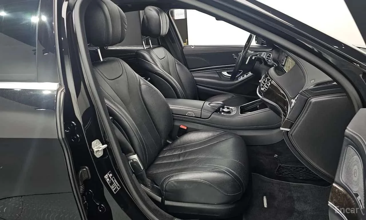 Mercedes-Benz S 350  S350 d 4MATIC / ���� �� ��������  | Mobile.bg � ����������� 10