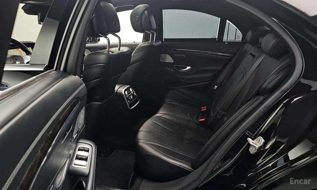Mercedes-Benz S 350  S350 d 4MATIC / ���� �� ��������  | Mobile.bg � ����������� 11