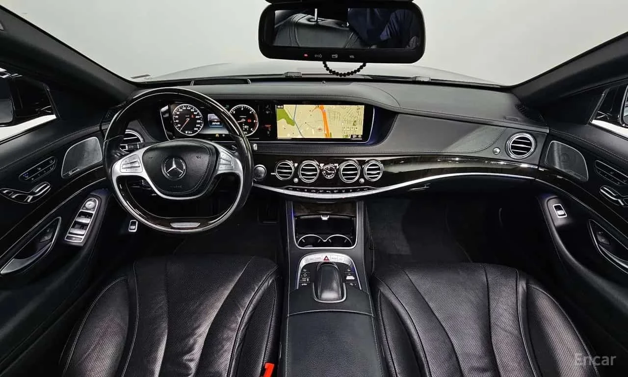 Mercedes-Benz S 350  S350 d 4MATIC / ���� �� ��������  | Mobile.bg � ����������� 7
