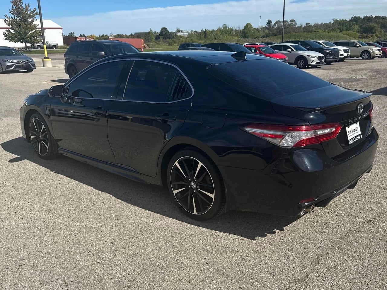 Toyota Camry XSE | CARFAX | ��� ��������� |  | Mobile.bg � ����������� 4