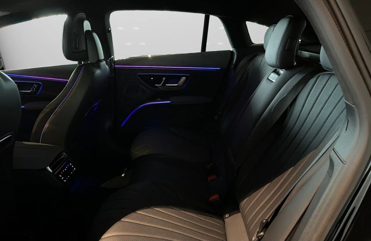 Mercedes-Benz EQS 580 4-MATIC AMG HYPERSCREEN DRIVE-PILOT | Mobile.bg � ����������� 11
