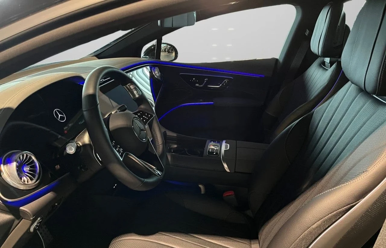 Mercedes-Benz EQS 580 4-MATIC AMG HYPERSCREEN DRIVE-PILOT | Mobile.bg � ����������� 9