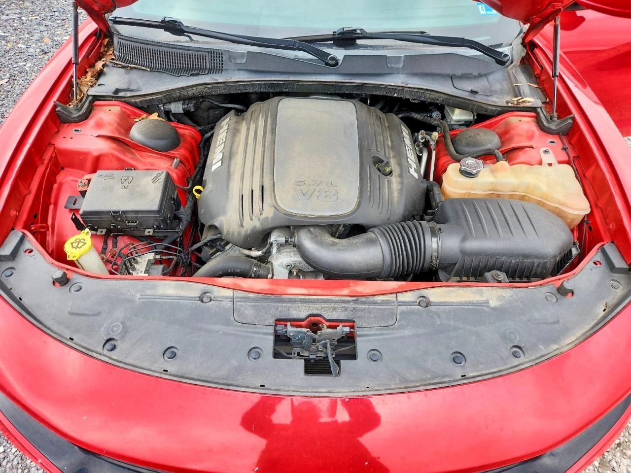 Dodge Charger 5.7l R/T | Mobile.bg � ����������� 11