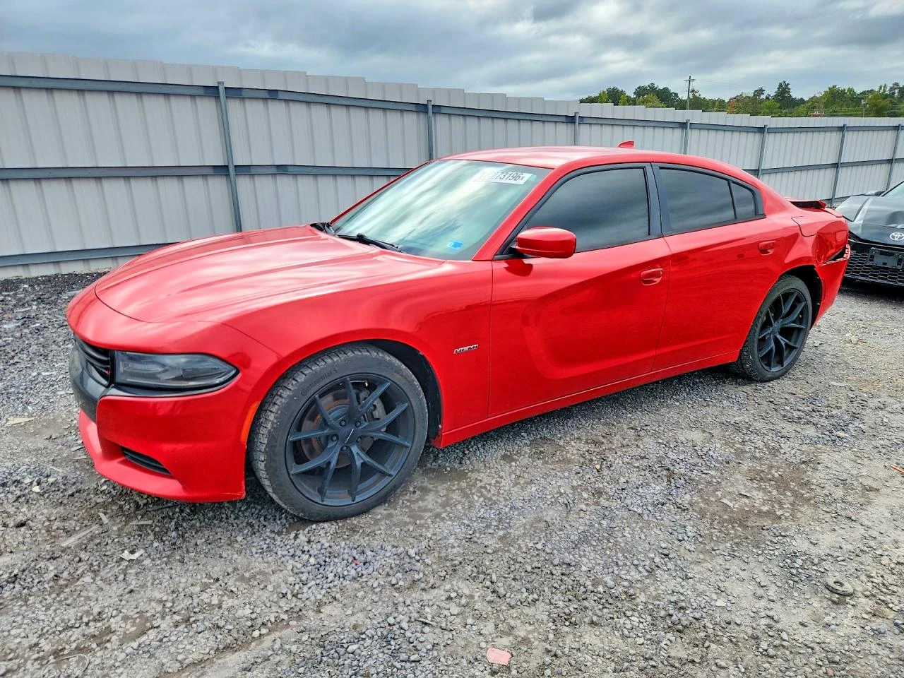 Dodge Charger 5.7l R/T
