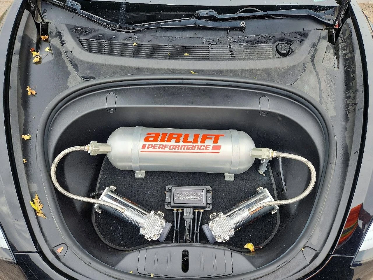 Tesla Model 3 Long Range Dual Motor AWD , снимка 11 - Автомобили и джипове - 56502626