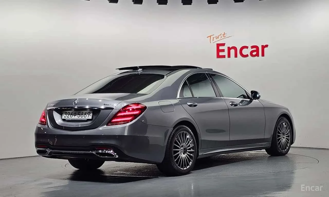 Mercedes-Benz S 350 ��� �����/d 4MATIC/�����/360/������/�����/������/ | Mobile.bg � ����������� 2