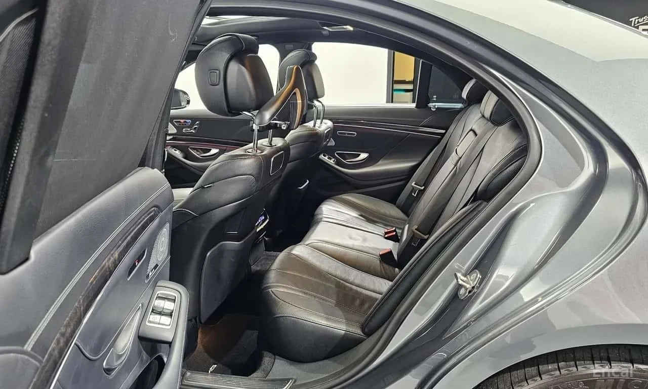 Mercedes-Benz S 350 ��� �����/d 4MATIC/�����/360/������/�����/������/ | Mobile.bg � ����������� 11