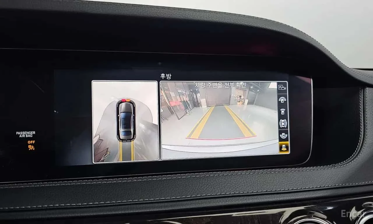Mercedes-Benz S 350 ��� �����/d 4MATIC/�����/360/������/�����/������/ | Mobile.bg � ����������� 17