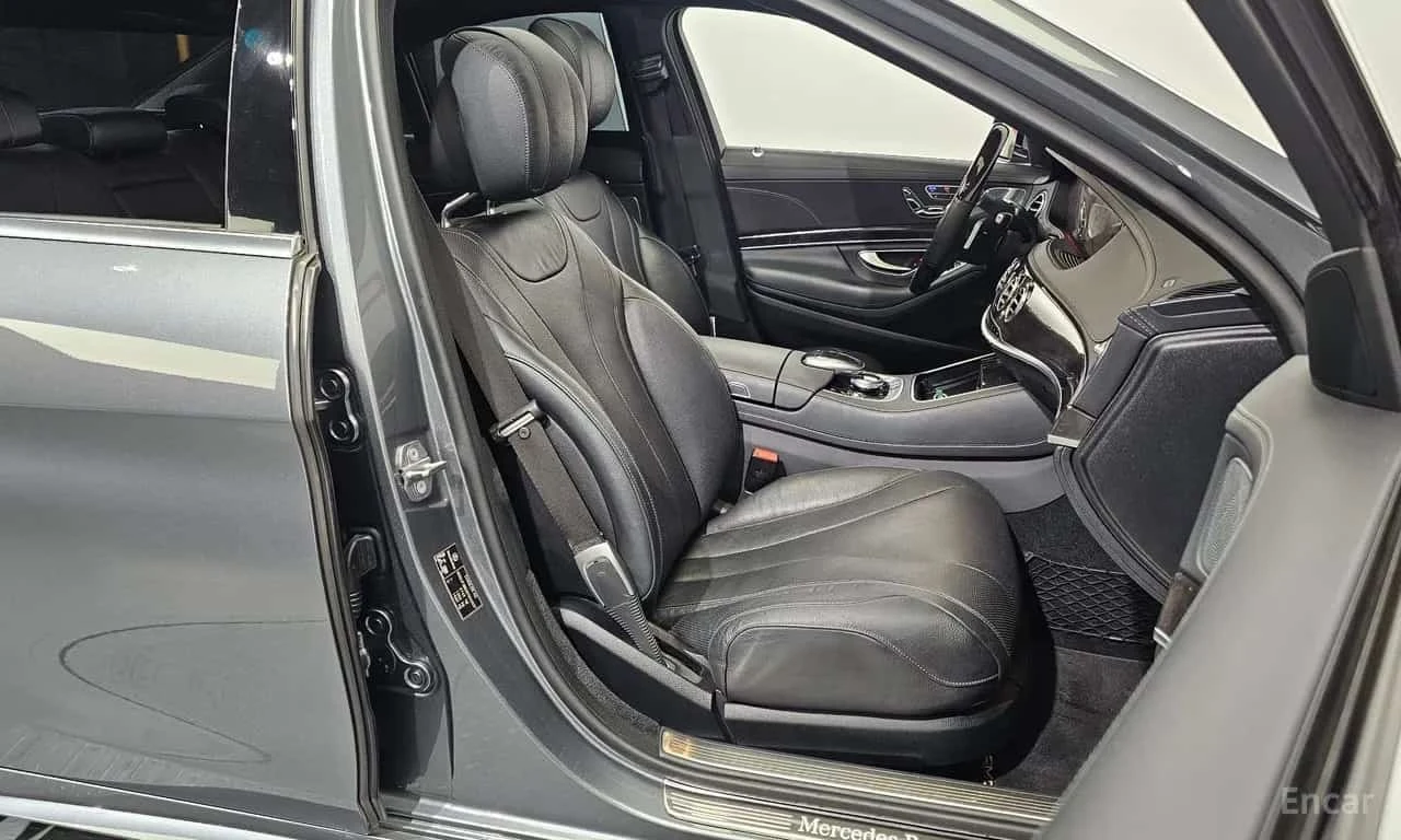 Mercedes-Benz S 350 ��� �����/d 4MATIC/�����/360/������/�����/������/ | Mobile.bg � ����������� 12