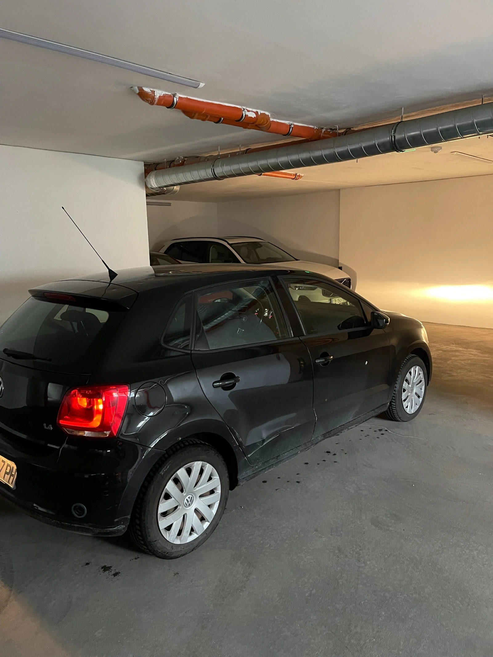 VW Polo, снимка 3 - Автомобили и джипове - 56547745