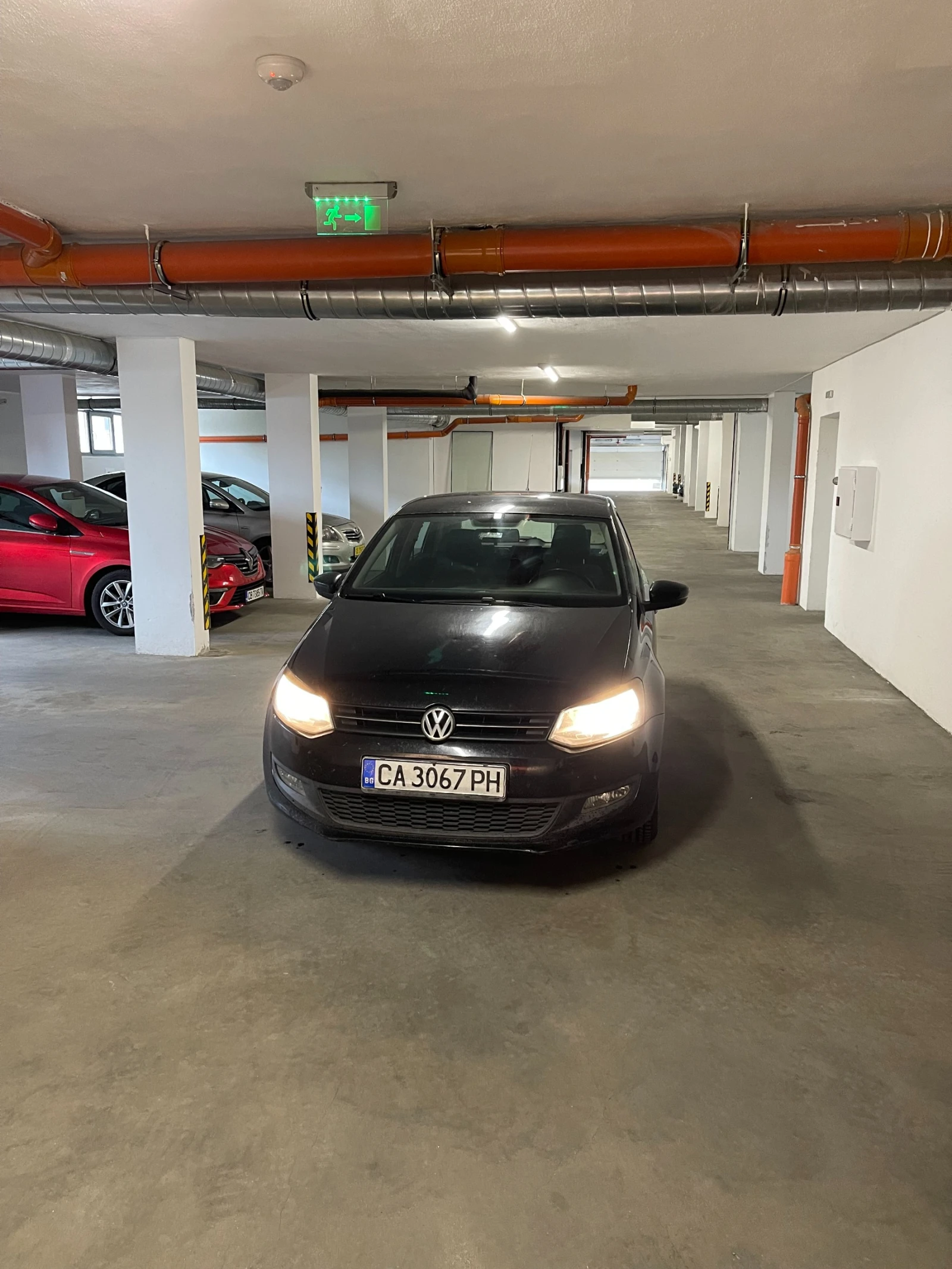 VW Polo