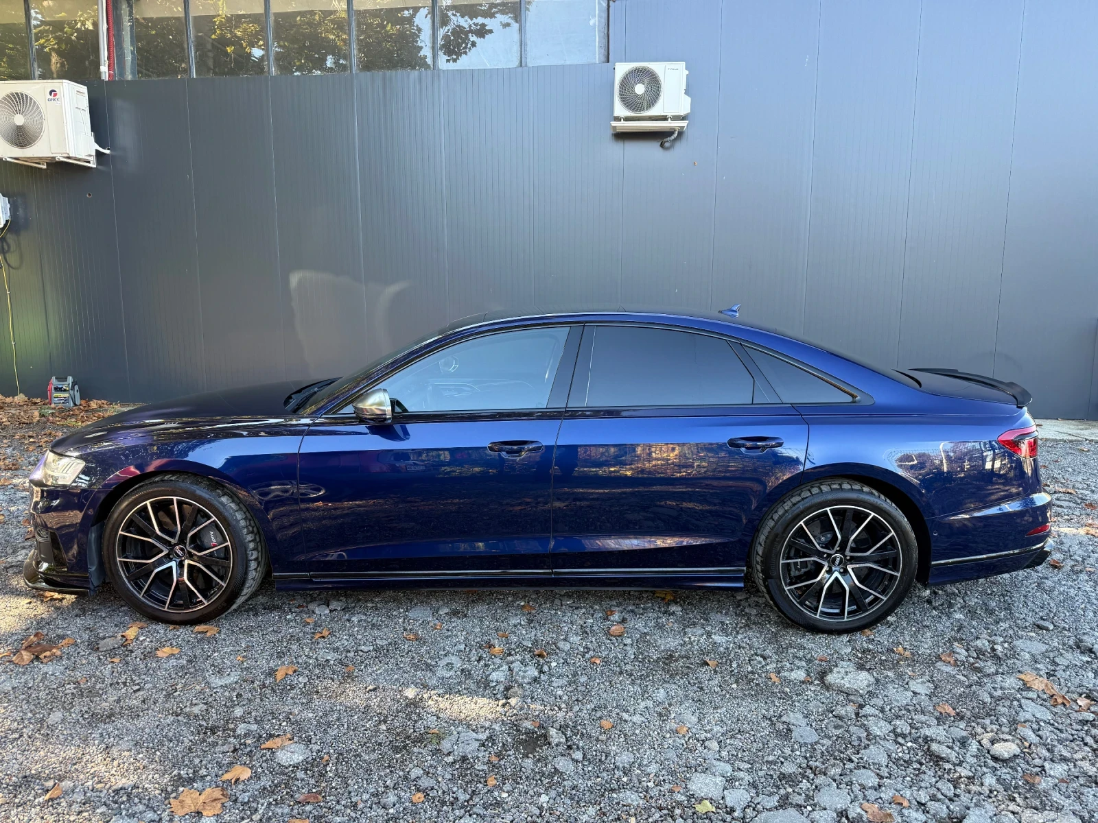 Audi S8 4.0 TFSI/FUL MAX, снимка 8 - Автомобили и джипове - 56649073