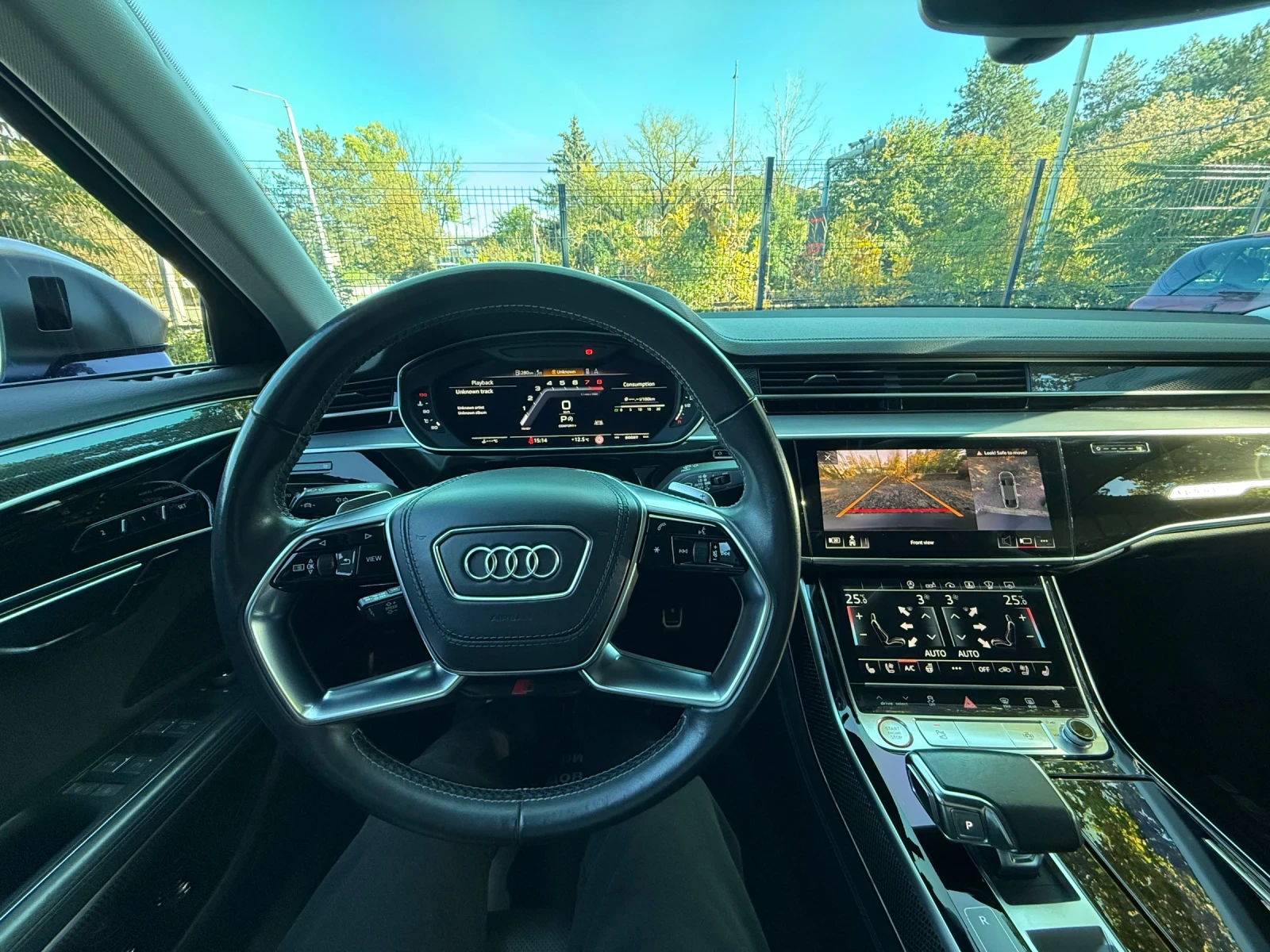 Audi S8 4.0 TFSI/FUL MAX, снимка 11 - Автомобили и джипове - 56649073