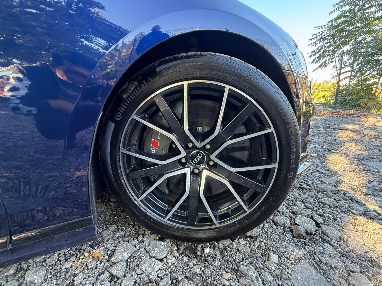 Audi S8 4.0 TFSI/FUL MAX, снимка 5 - Автомобили и джипове - 56649073