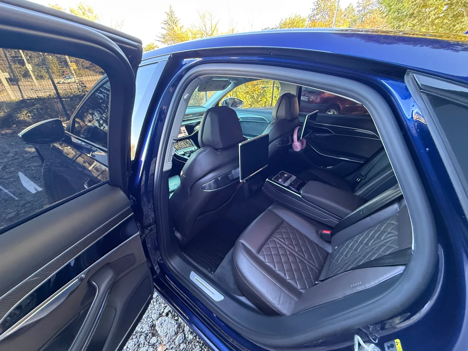 Audi S8 4.0 TFSI/FUL MAX, снимка 16 - Автомобили и джипове - 56649073