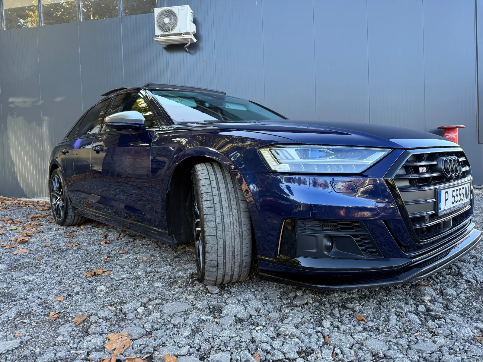 Audi S8 4.0 TFSI/FUL MAX, снимка 2 - Автомобили и джипове - 56649073
