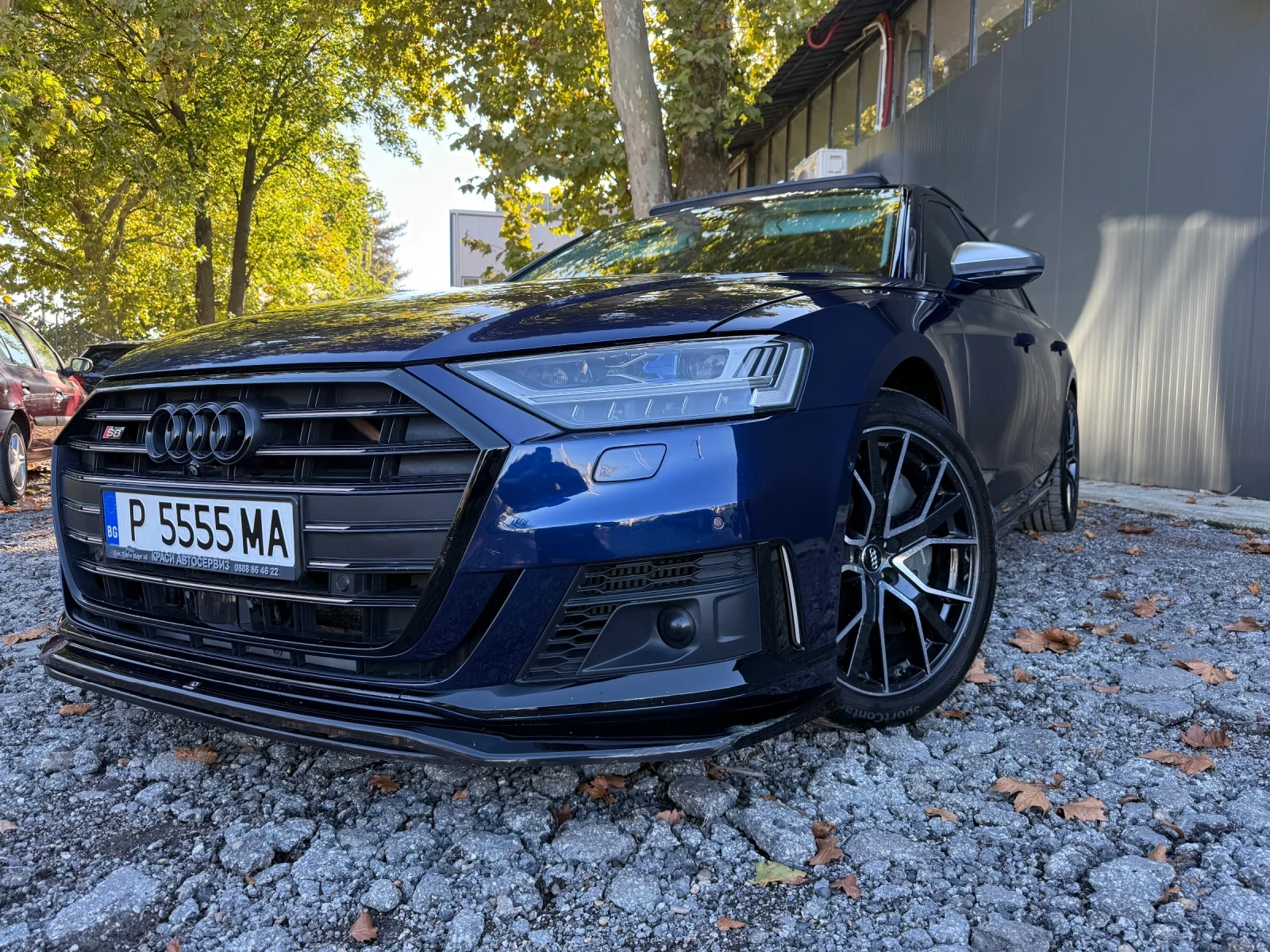 Audi S8 4.0 TFSI/FUL MAX