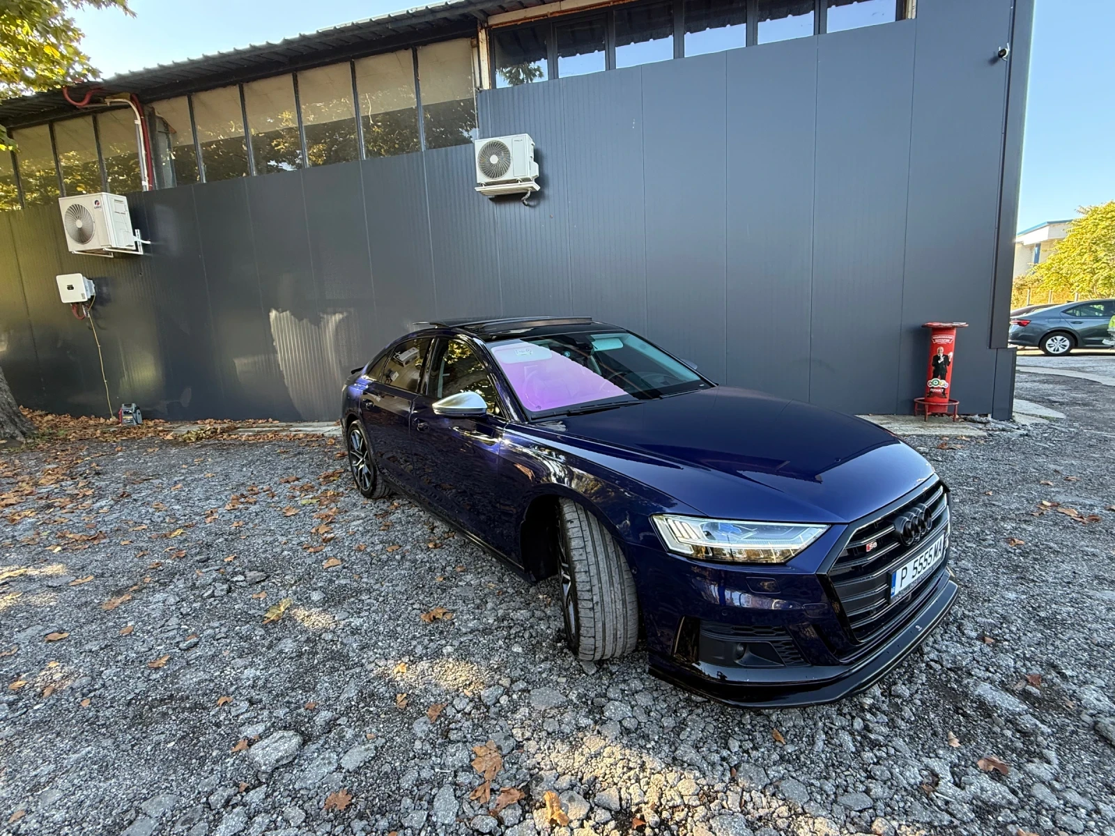 Audi S8 4.0 TFSI/FUL MAX, снимка 7 - Автомобили и джипове - 56649073