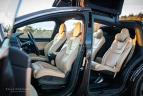 Tesla Model X X75D, Free Supercharging, снимка 12