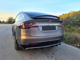 Tesla Model X X75D, Free Supercharging, снимка 3