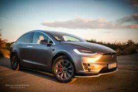 Tesla Model X X75D, Free Supercharging, снимка 5