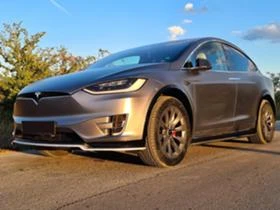 Tesla Model X X75D, Free Supercharging, снимка 2
