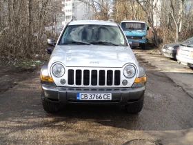 Jeep Cherokee 2.8 CRD