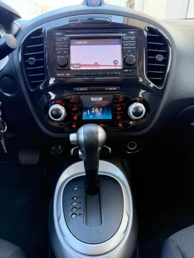 Nissan Juke 1.6i AUTOMAT , снимка 13