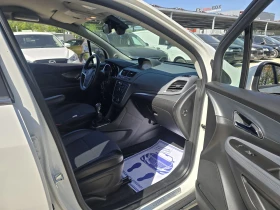 Opel Mokka 1.7cdti 131к.с Камера Топ състояние , снимка 13
