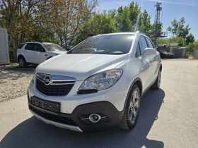 Opel Mokka 1.7cdti 131к.с Камера Топ състояние , снимка 1