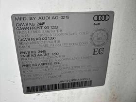 Audi Q5 * 2.0T Progressiv* 2 КЛЮЧА* PANO* KEYLESS* ПОДГРЕВ, снимка 10