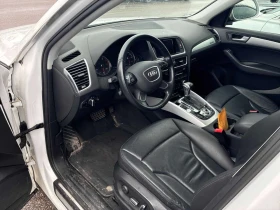 Audi Q5 * 2.0T Progressiv* 2 КЛЮЧА* PANO* KEYLESS* ПОДГРЕВ, снимка 5