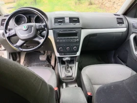 Skoda Yeti 1.2 TSI, снимка 3