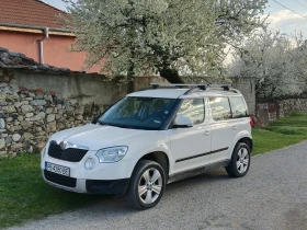Skoda Yeti 1.2 TSI, регистрирана в гр. Пловдив., снимка 1