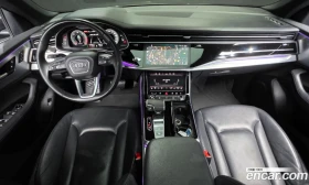 Audi Q8 3.0 TDI Quattro, Distronic, HeadUP, Обдух., снимка 6