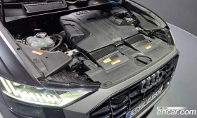 Audi Q8 3.0 TDI Quattro, Distronic, HeadUP, Обдух., снимка 5