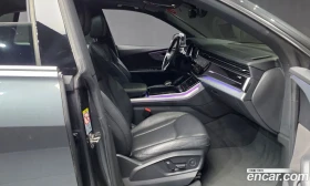 Audi Q8 3.0 TDI Quattro, Distronic, HeadUP, Обдух., снимка 9
