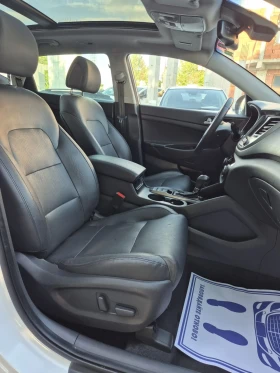 Hyundai Tucson 1.7CRDI-Navi-Panorama, снимка 11