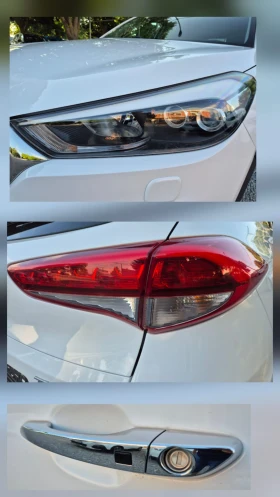 Hyundai Tucson 1.7CRDI-Navi-Panorama, снимка 15