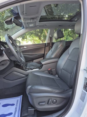 Hyundai Tucson 1.7CRDI-Navi-Panorama, снимка 7