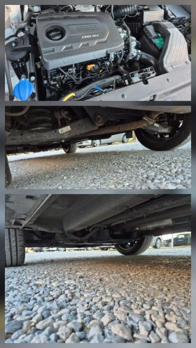 Hyundai Tucson 1.7CRDI-Navi-Panorama, снимка 17