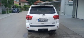 Toyota Sequoia Sr5, снимка 3