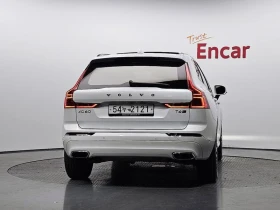 Volvo XC60 T6 Inscription| 316к.с.| ВКЛ.ТЕХНОТЕСТ, снимка 4