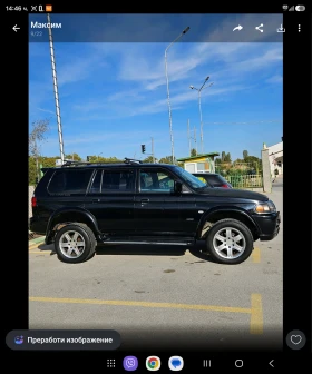 Mitsubishi Pajero sport, снимка 4