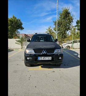 Mitsubishi Pajero sport, снимка 1